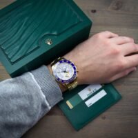 ساعة رولكس للرجال 116688