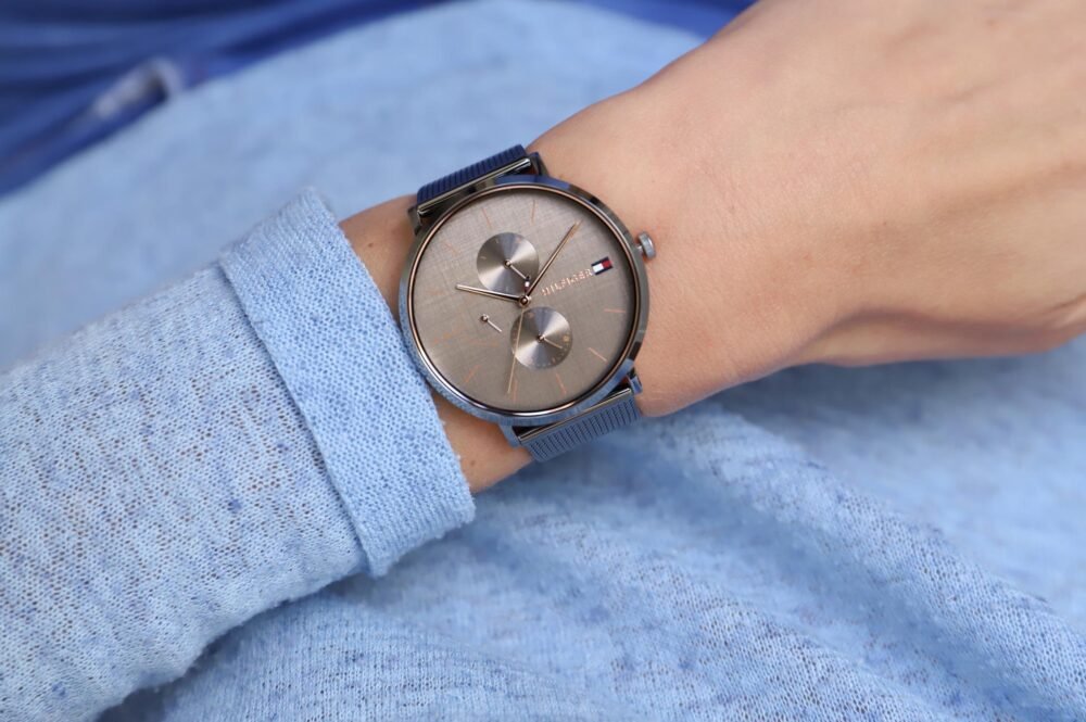 ساعة تومي هيلفيغر للسيدات 1781945