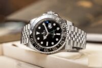 ساعة رولكس جى ام تى ماستر II ميرور أوريجنال