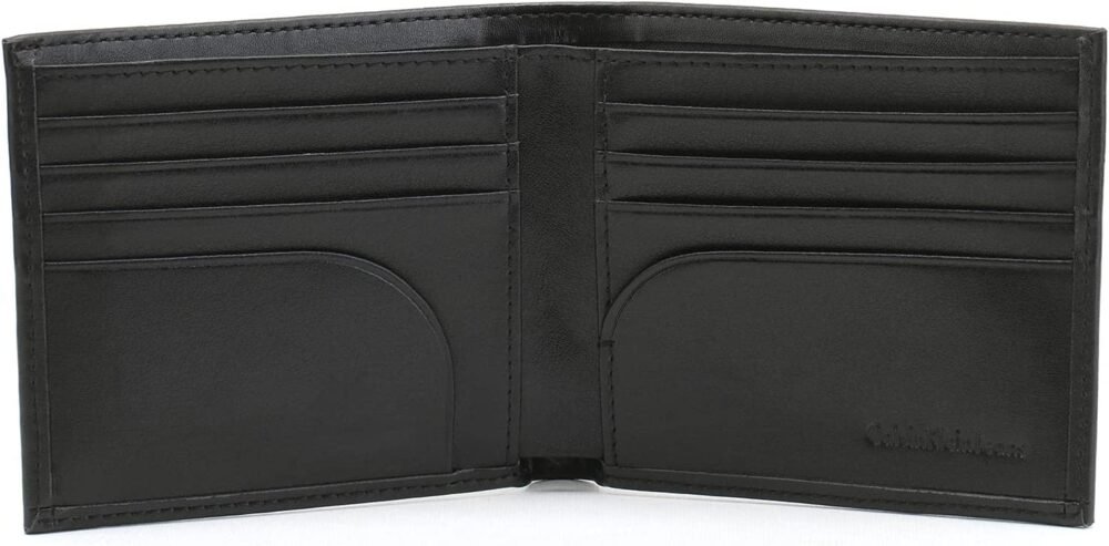 محفظة ومادليه كالفن كلاين للرجال 5 محفظة ومادليه كالفن كلاين للرجال