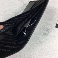 محفظه كالفن كلاين للرجال جلد طبيعي