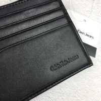 محفظه كالفن كلاين للرجال جلد طبيعي