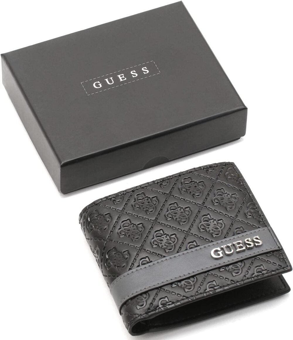 محفظة جيس رجالي اسود 1 محفظة جيس رجالي اسود