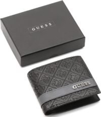 محفظة جيس رجالي اسود