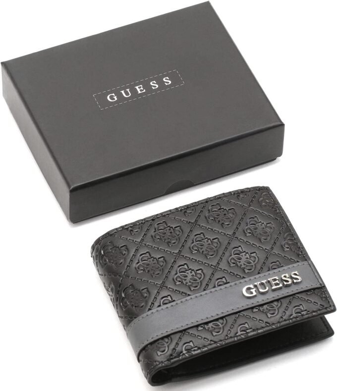 محفظة جيس رجالي اسود