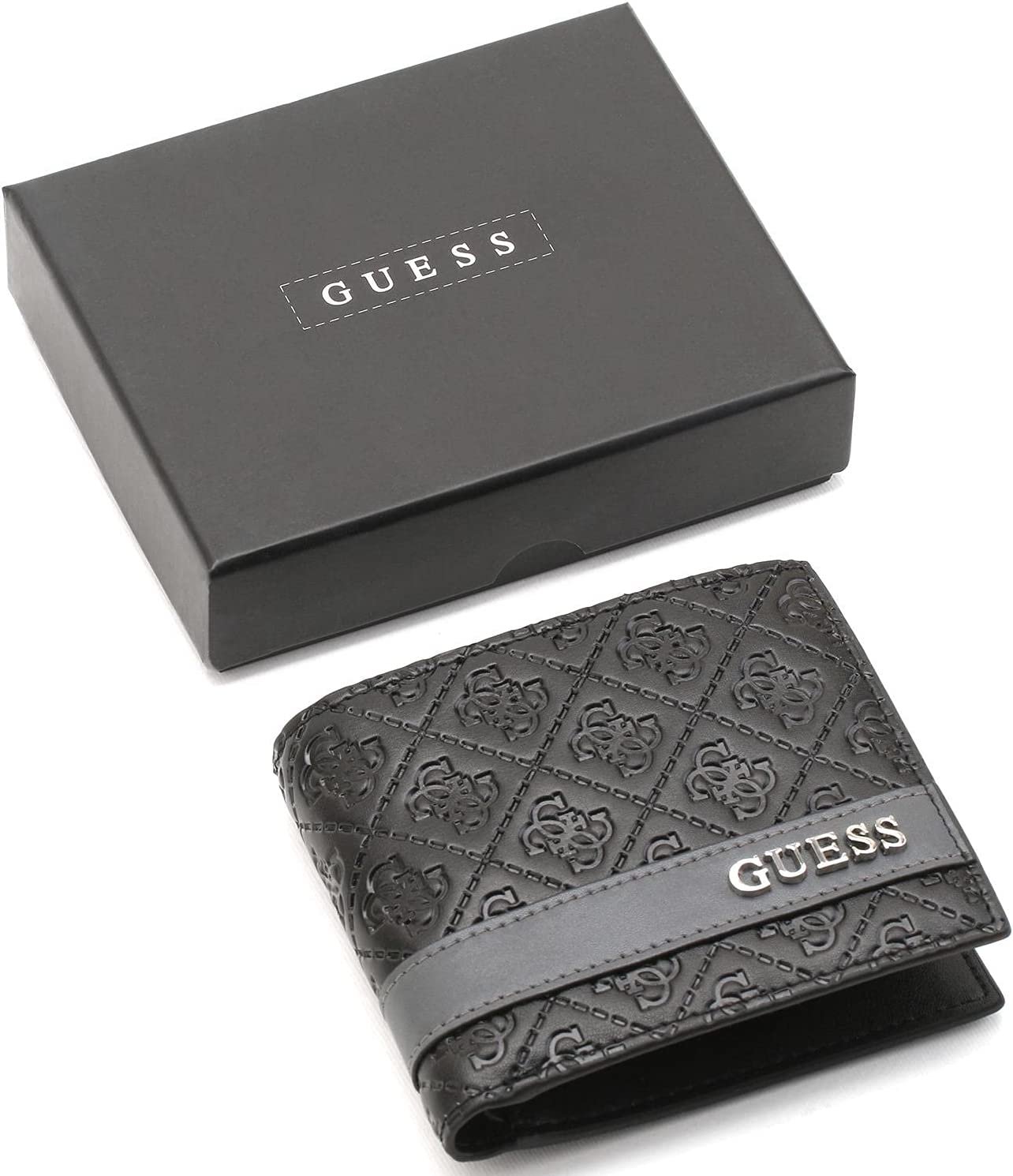 محفظة جيس رجالي اسود