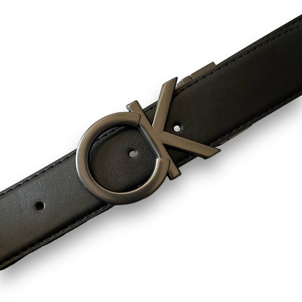 طقم محفظة وحزام كالفن كلاين رجالي 3 طقم محفظة وحزام كالفن كلاين رجالي