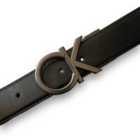 طقم محفظة وحزام كالفن كلاين رجالي