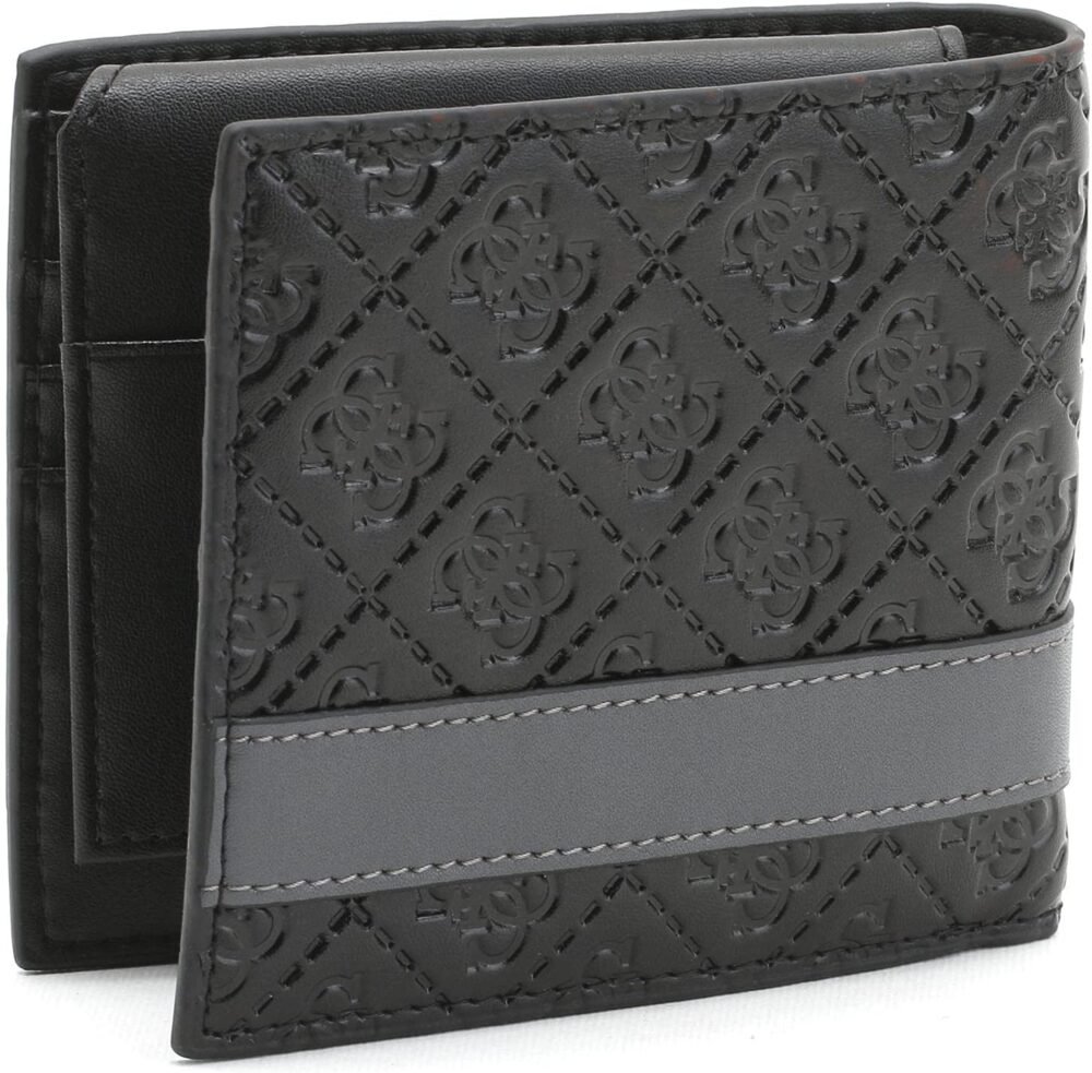 محفظة جيس رجالي اسود