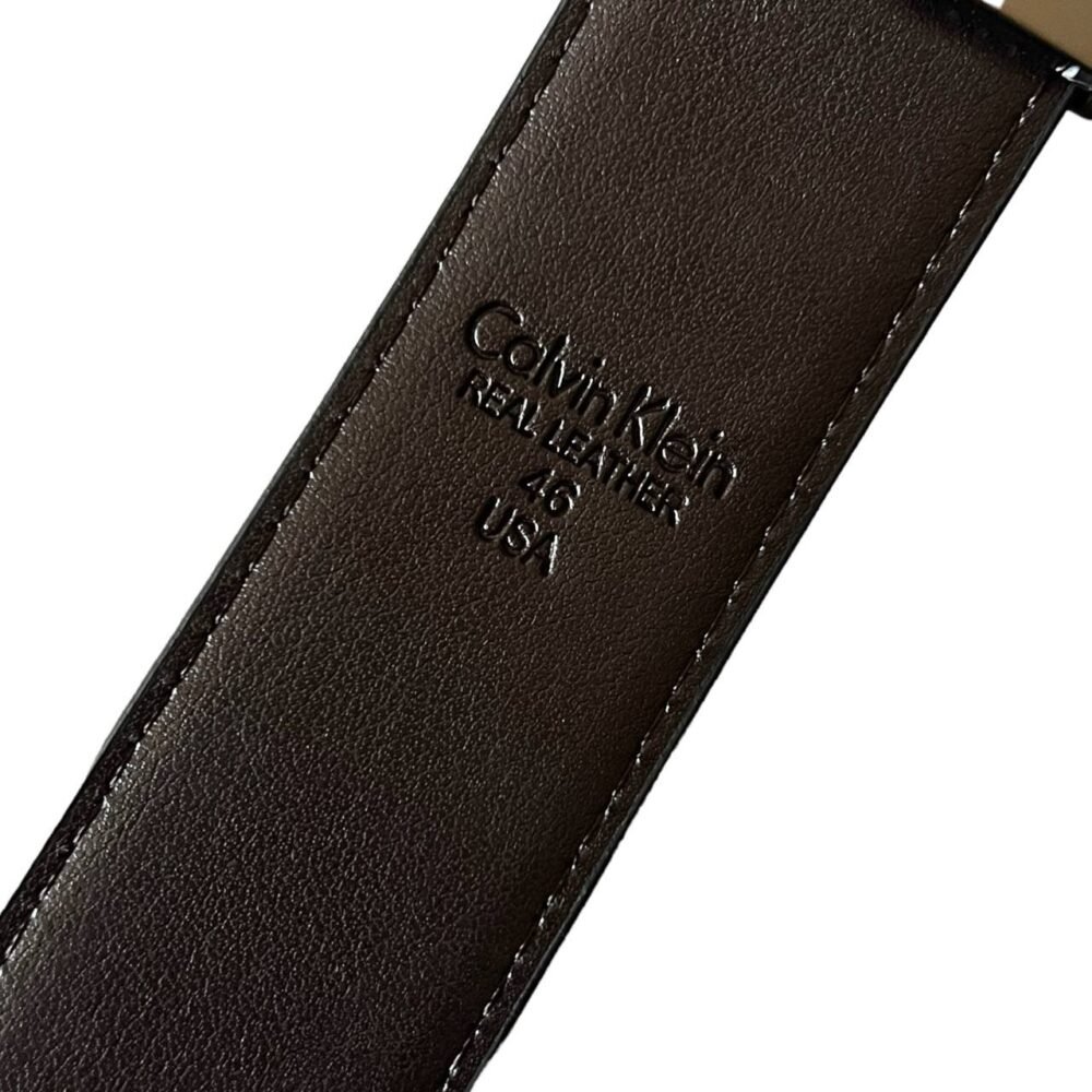 طقم محفظة وحزام كالفن كلاين رجالي