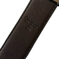 طقم محفظة وحزام كالفن كلاين رجالي