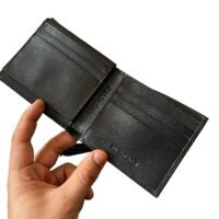 طقم محفظة وحزام كالفن كلاين رجالي