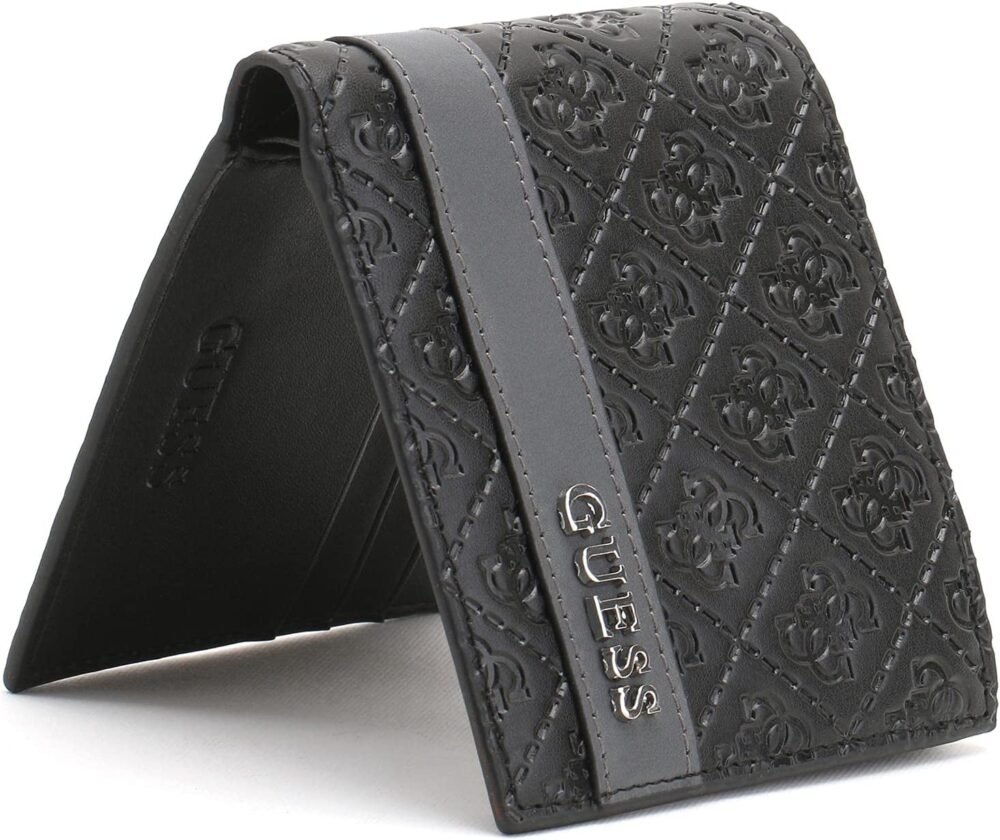 محفظة جيس رجالي اسود