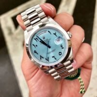 ساعة رولكس داي ديت عربي ميرور اورجينال