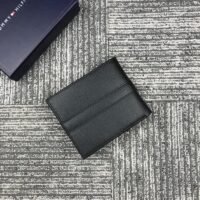 محفظة تومي هيلفيغر رجالي اسود
