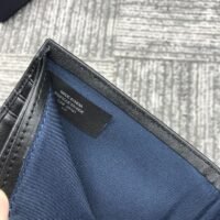 محفظة تومي هيلفيغر رجالي اسود